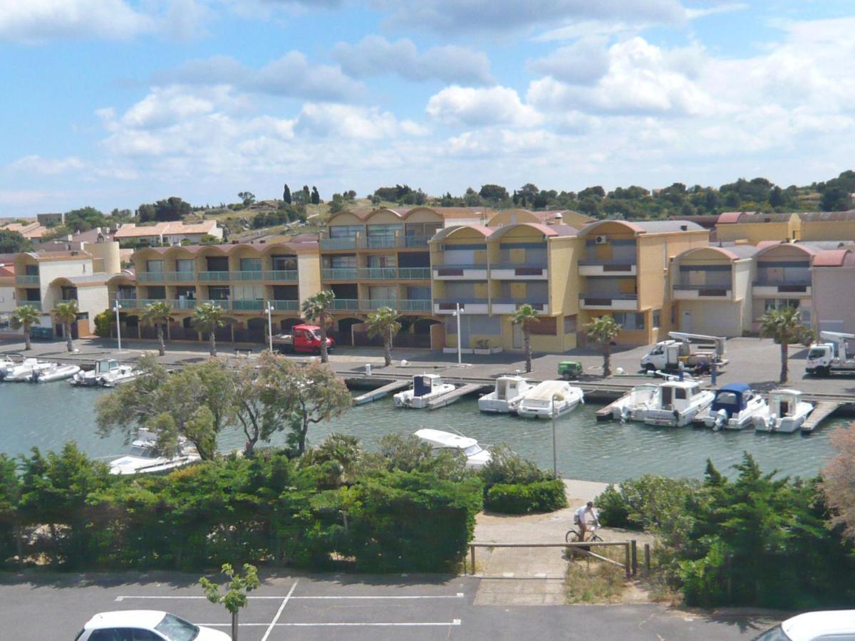 Apartment Les Marines II By Interhome Gruissan Exterior photo