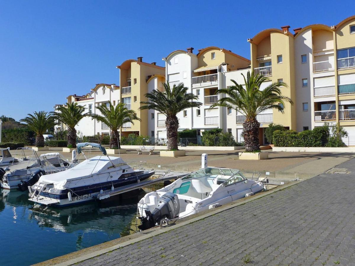 Apartment Les Marines II By Interhome Gruissan Exterior photo